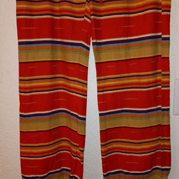 Ryan Michael Linen Pants XL - Picture 3 of 5